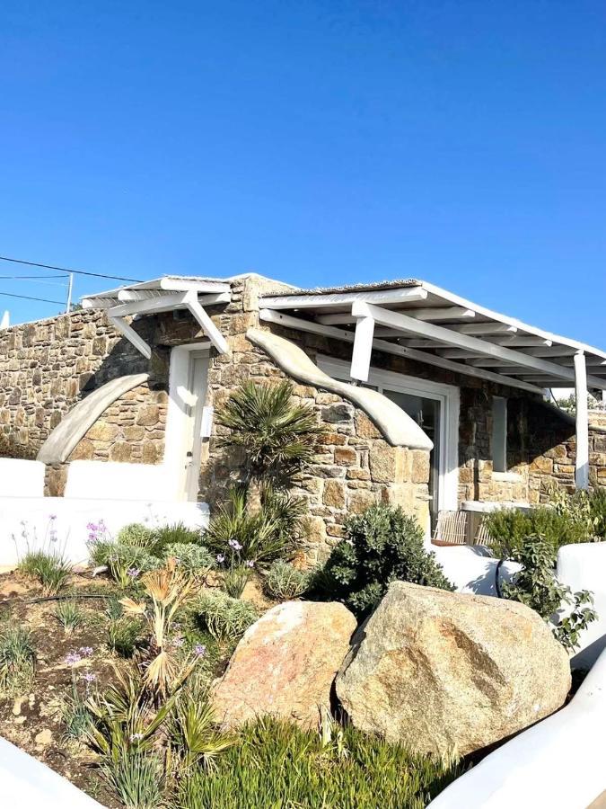 Adel Private Suites Mykonos Town Bagian luar foto