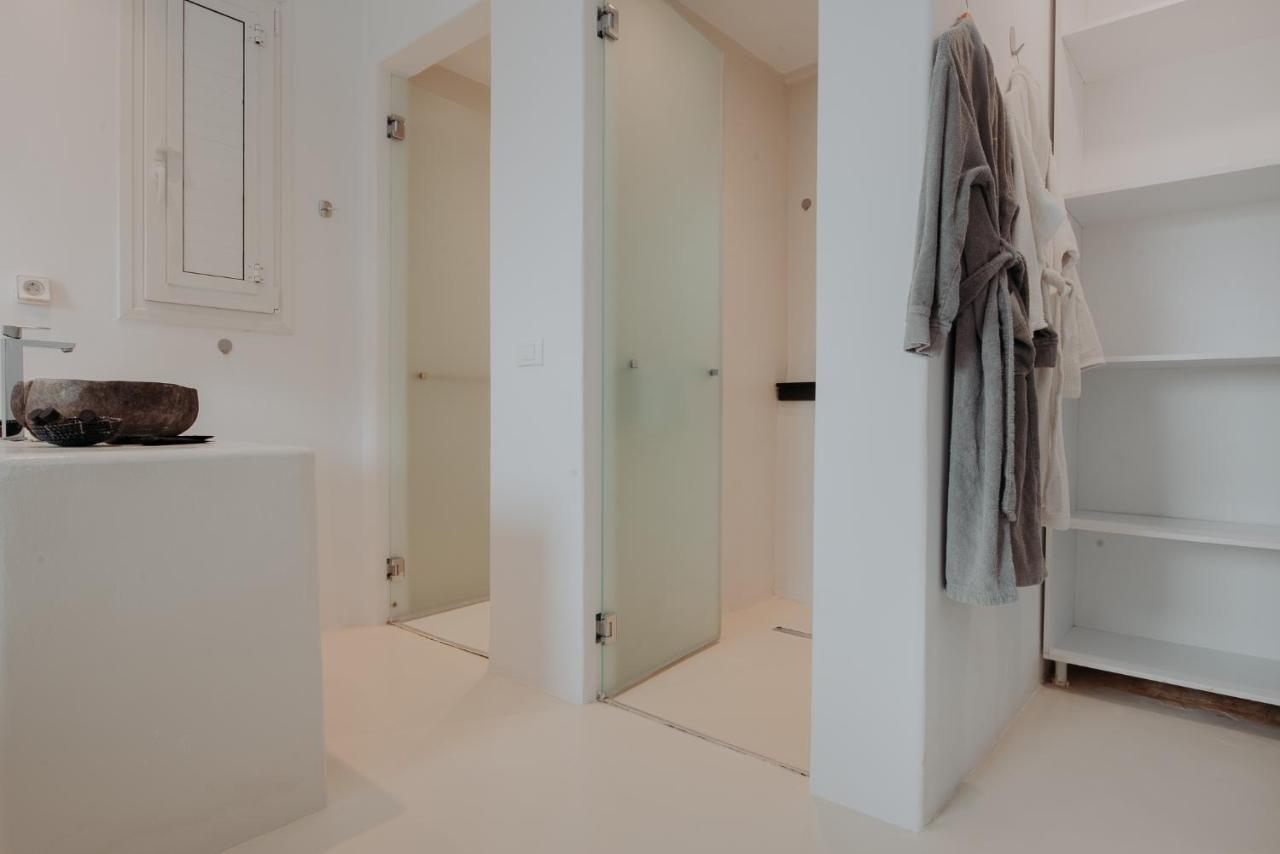 Adel Private Suites Mykonos Town Bagian luar foto