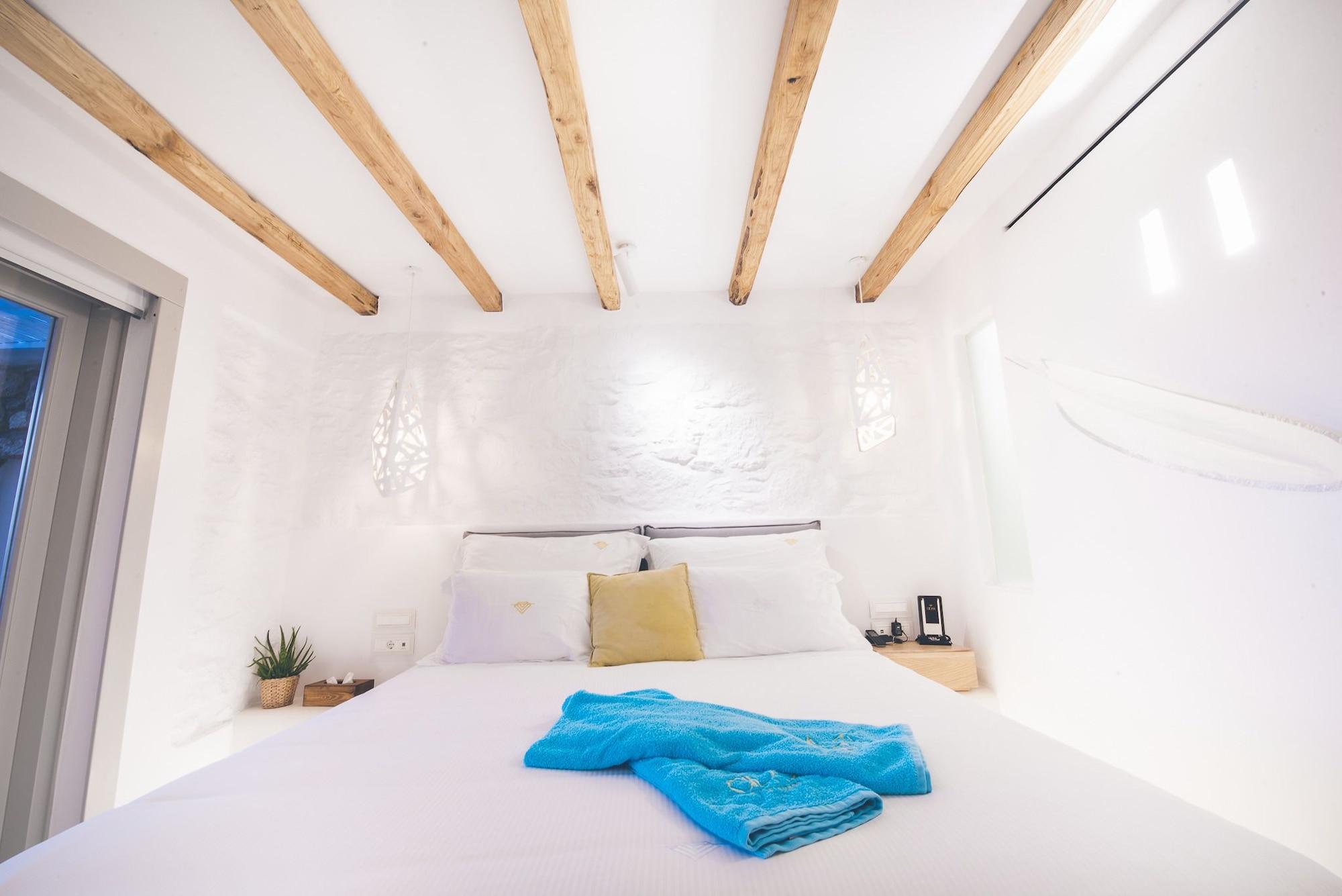 Adel Private Suites Mykonos Town Bagian luar foto